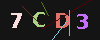 Gambar captcha